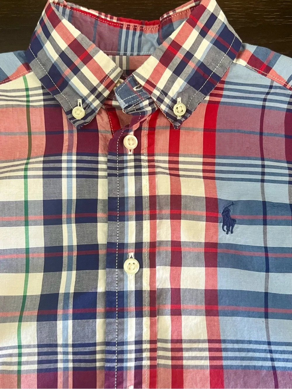 Ralph Lauren excellent worn